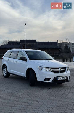 Позашляховик / Кросовер Dodge Journey 2015 в Львові