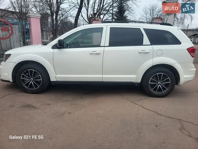 Dodge Journey 2018