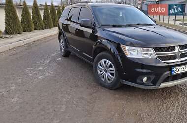 Позашляховик / Кросовер Dodge Journey 2014 в Ізяславі