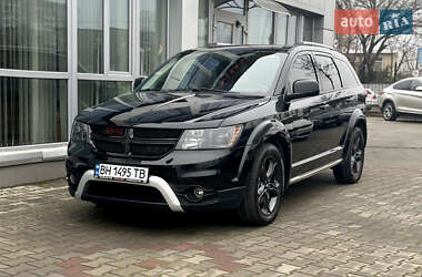 Позашляховик / Кросовер Dodge Journey 2019 в Одесі