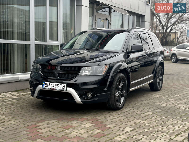 Внедорожник / Кроссовер Dodge Journey 2019 в Одессе