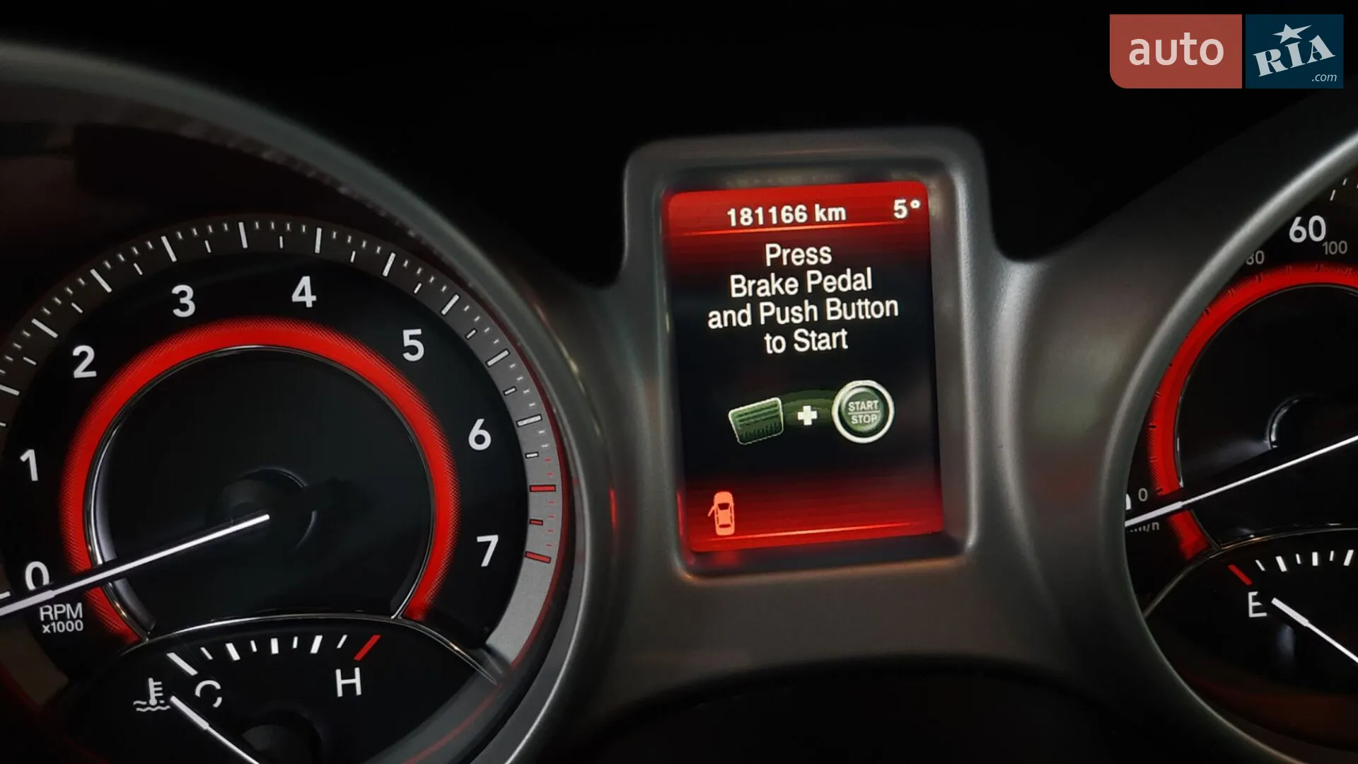 2017 Dodge Journey - мініатюра 8