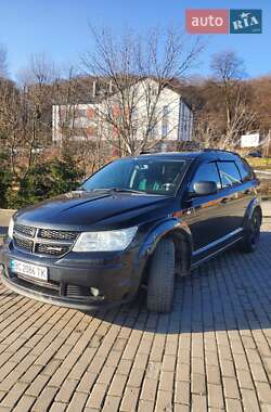 Позашляховик / Кросовер Dodge Journey 2008 в Львові