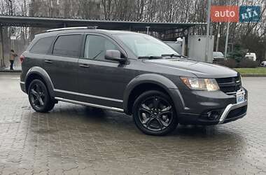 Позашляховик / Кросовер Dodge Journey 2020 в Києві