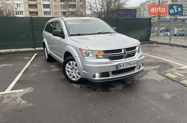 Позашляховик / Кросовер Dodge Journey 2013 в Києві