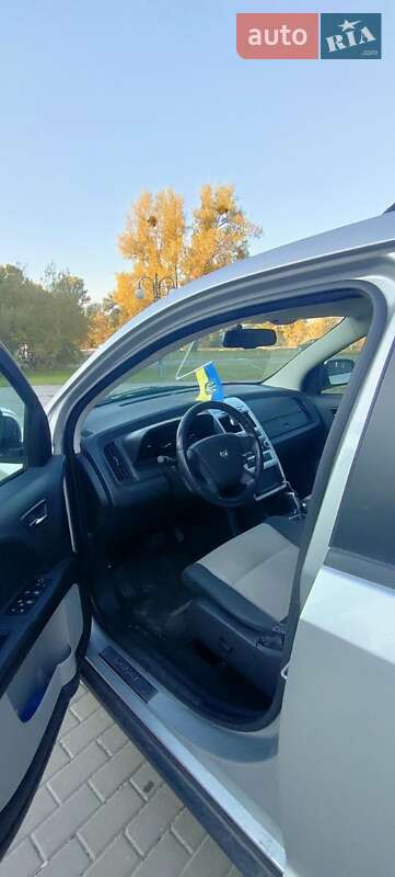 Позашляховик / Кросовер Dodge Journey 2009 в Каневі