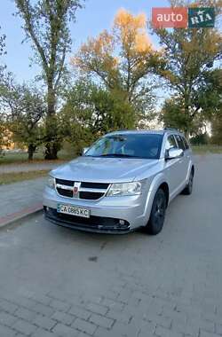 Позашляховик / Кросовер Dodge Journey 2009 в Каневі