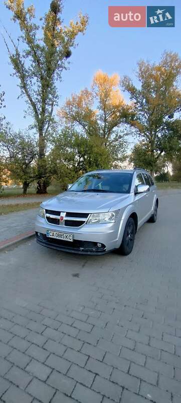 Внедорожник / Кроссовер Dodge Journey 2009 в 