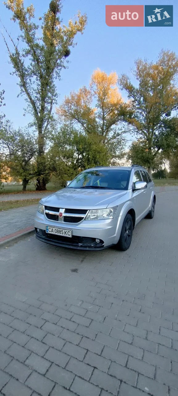 2010 Dodge Journey - мініатюра 24