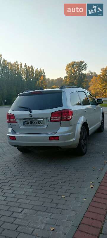 Позашляховик / Кросовер Dodge Journey 2009 в Каневі