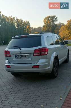 Внедорожник / Кроссовер Dodge Journey 2009 в 