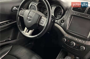 Позашляховик / Кросовер Dodge Journey 2020 в Полтаві