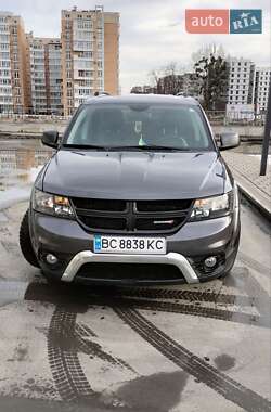 Позашляховик / Кросовер Dodge Journey 2016 в Львові