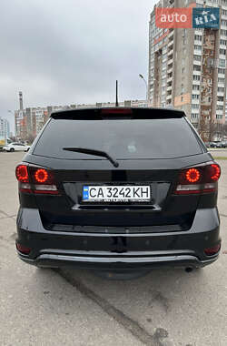 Внедорожник / Кроссовер Dodge Journey 2015 в 