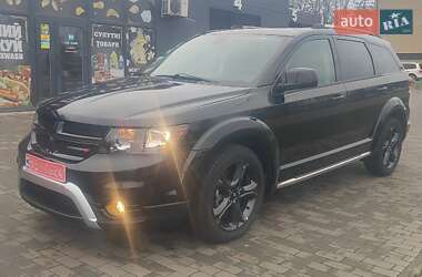 Позашляховик / Кросовер Dodge Journey 2019 в Миргороді