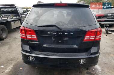 Внедорожник / Кроссовер Dodge Journey 2018 в 