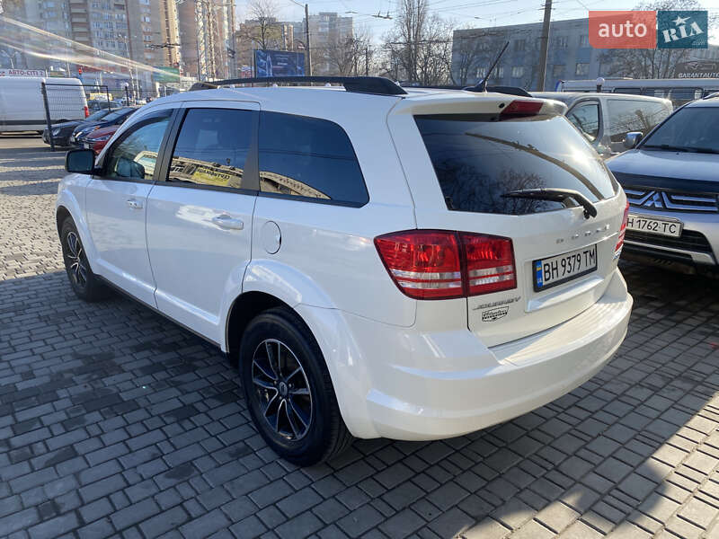 Внедорожник / Кроссовер Dodge Journey 2018 в Одессе