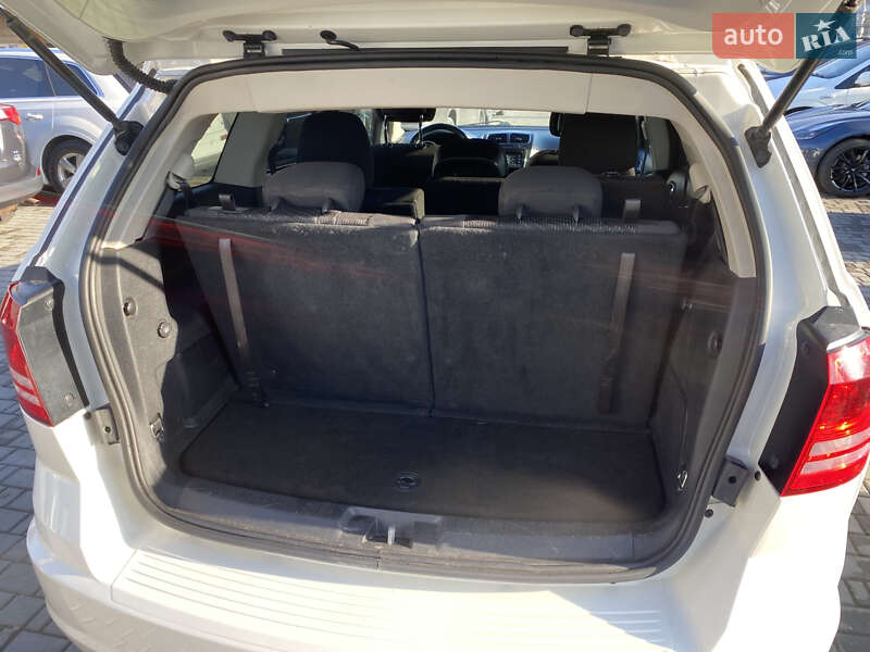 Внедорожник / Кроссовер Dodge Journey 2018 в Одессе