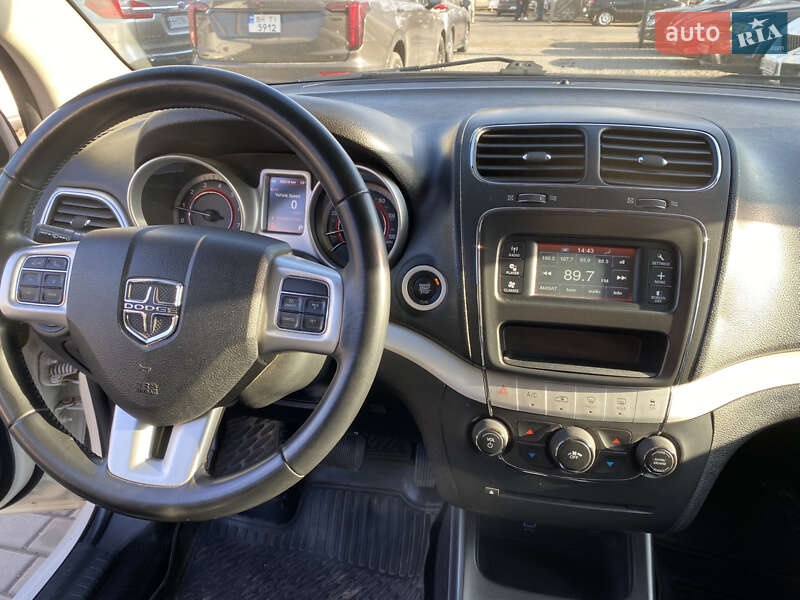 Внедорожник / Кроссовер Dodge Journey 2018 в Одессе