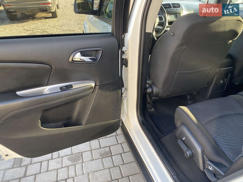 Внедорожник / Кроссовер Dodge Journey 2018 в Одессе