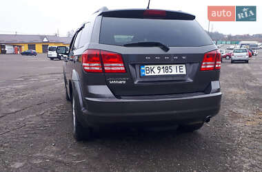 Внедорожник / Кроссовер Dodge Journey 2015 в Ровно