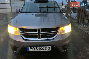 Позашляховик / Кросовер Dodge Journey 2015 в Тернополі