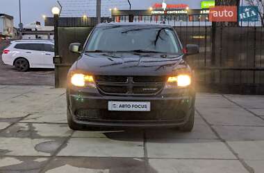 Внедорожник / Кроссовер Dodge Journey 2018 в Киеве