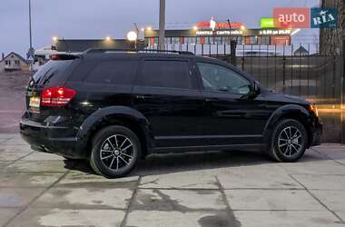 Внедорожник / Кроссовер Dodge Journey 2018 в Киеве