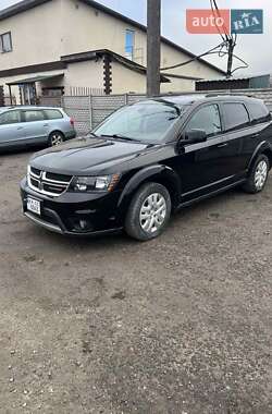 Позашляховик / Кросовер Dodge Journey 2018 в Чернігові