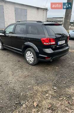 Позашляховик / Кросовер Dodge Journey 2018 в Чернігові