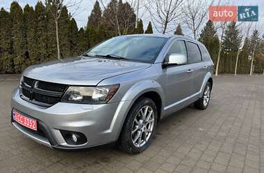 Позашляховик / Кросовер Dodge Journey 2019 в Львові