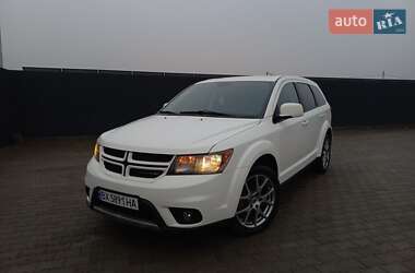 Внедорожник / Кроссовер Dodge Journey 2018 в Летичеве