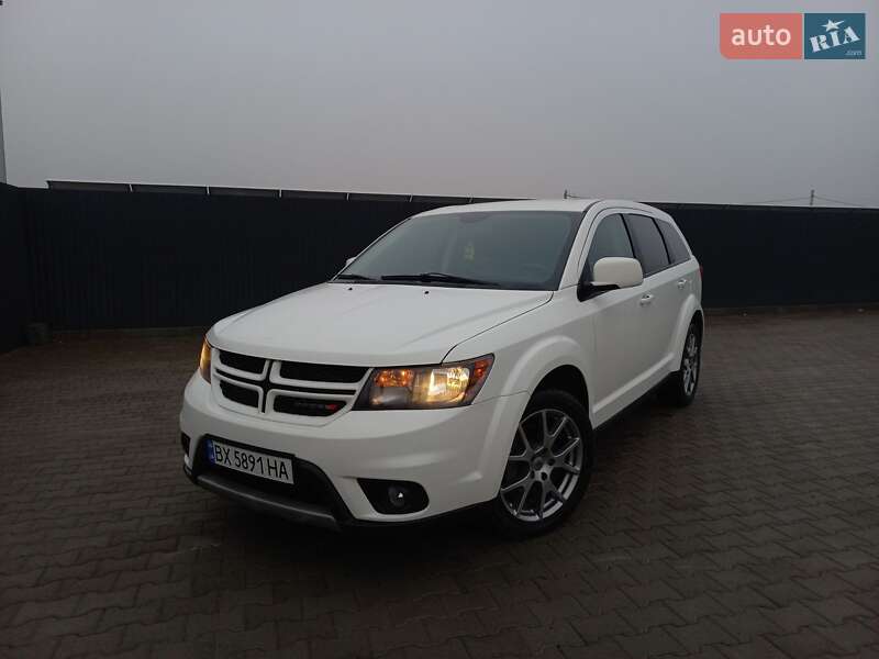 Dodge Journey 2018