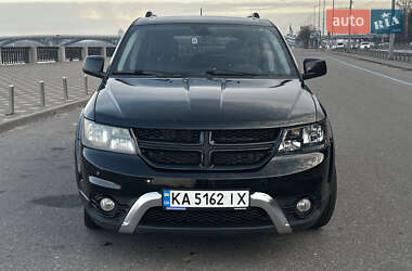 Внедорожник / Кроссовер Dodge Journey 2018 в 