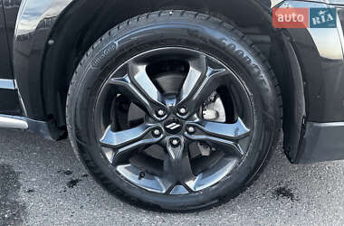 Внедорожник / Кроссовер Dodge Journey 2018 в 