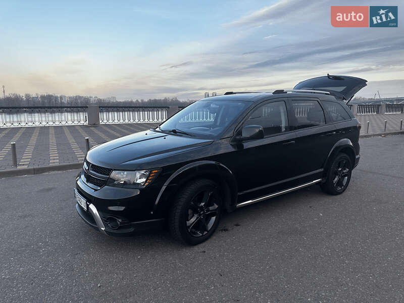 Внедорожник / Кроссовер Dodge Journey 2018 в Киеве