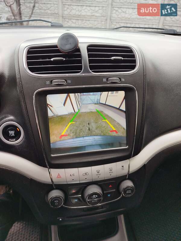 Внедорожник / Кроссовер Dodge Journey 2015 в Буче