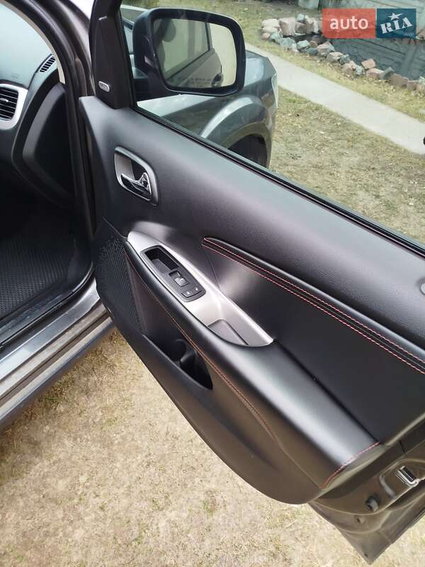 Внедорожник / Кроссовер Dodge Journey 2015 в Буче