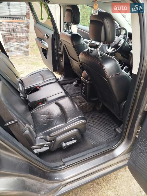 Внедорожник / Кроссовер Dodge Journey 2015 в Буче