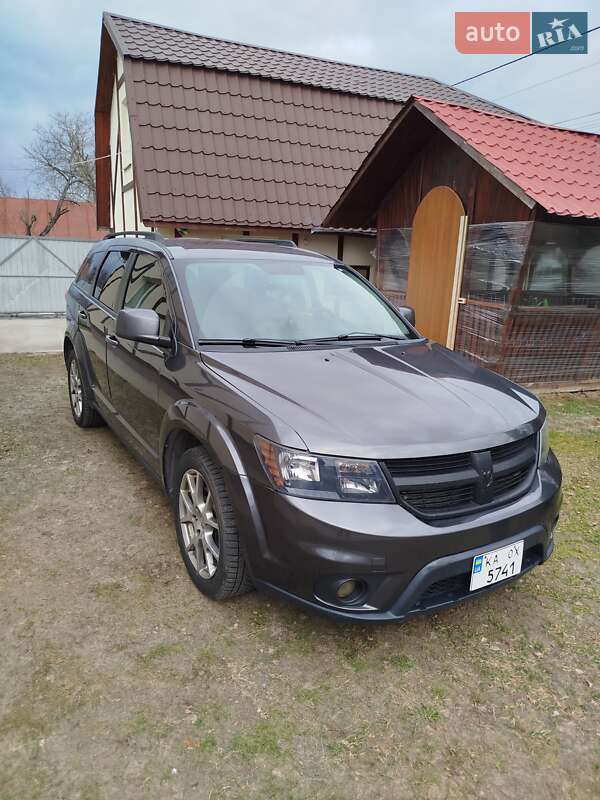 Внедорожник / Кроссовер Dodge Journey 2015 в Буче
