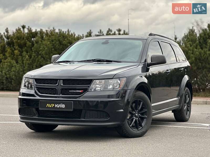 Позашляховик / Кросовер Dodge Journey 2020 в Києві