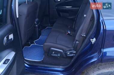 Внедорожник / Кроссовер Dodge Journey 2018 в 