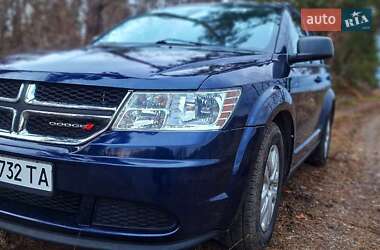 Внедорожник / Кроссовер Dodge Journey 2018 в 