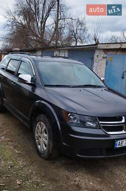 Внедорожник / Кроссовер Dodge Journey 2016 в 