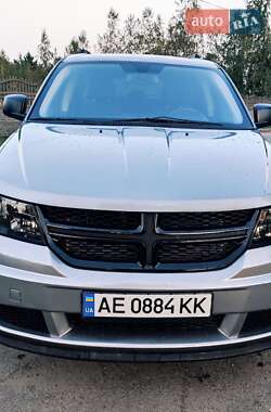 Позашляховик / Кросовер Dodge Journey 2018 в Дніпрі