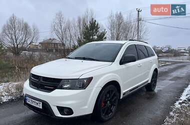 Внедорожник / Кроссовер Dodge Journey 2017 в Гнедине