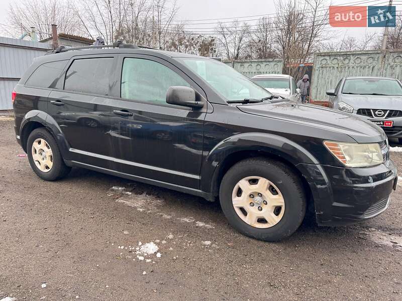 Позашляховик / Кросовер Dodge Journey 2010 в Києві