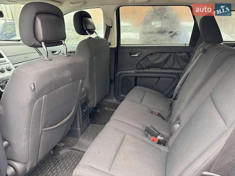 Позашляховик / Кросовер Dodge Journey 2010 в Києві
