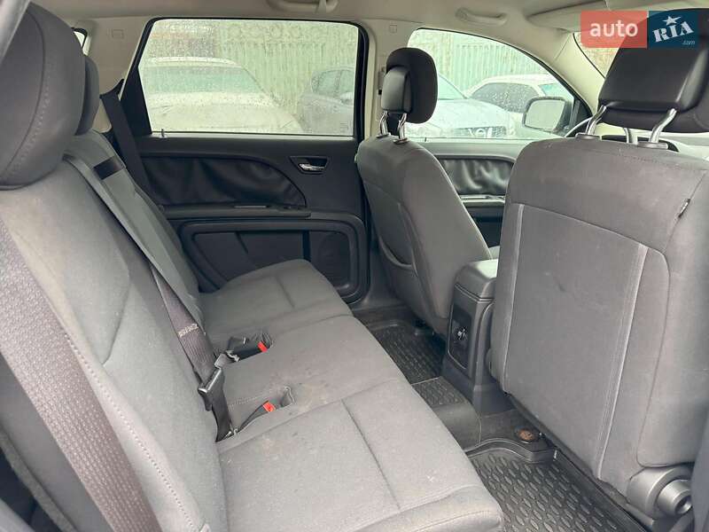 Позашляховик / Кросовер Dodge Journey 2010 в Києві