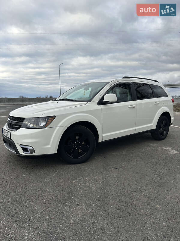 Внедорожник / Кроссовер Dodge Journey 2011 в Козельце